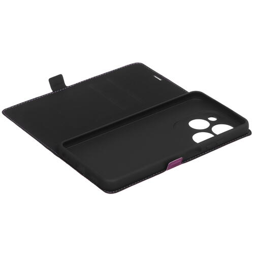 Купить Чехол-книжка  BoraSCO для Infinix HOT 40i/ SMART 8/ SMART 8 Plus/ SMART 8 Pro фиолетовый  5467492. Характеристики, отзывы и цены в Донецке