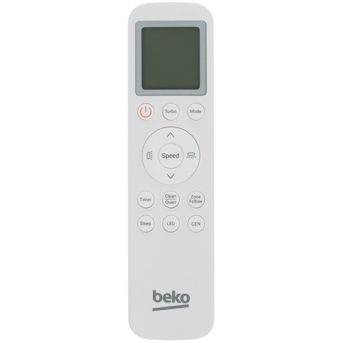 Купить Кондиционер настенный сплит-система Beko BRVPA 090/BRVPA 091 белый  9224372. Характеристики, отзывы и цены в Донецке