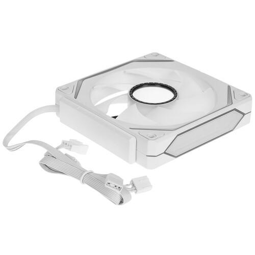 Купить Комплект вентиляторов JONSBO ZL-120W  5615611. Характеристики, отзывы и цены в Донецке