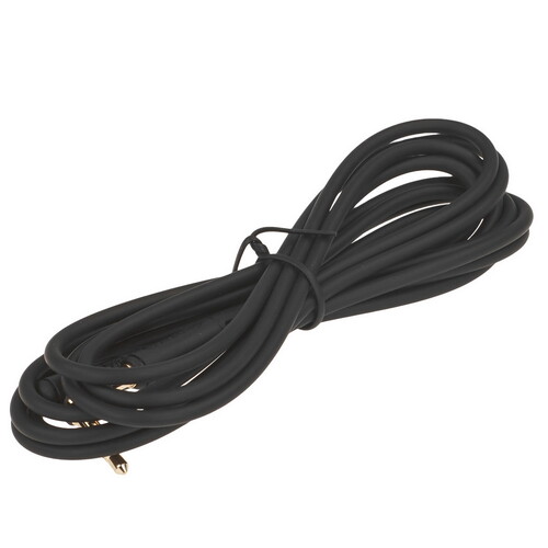 Купить Кабель   Borofone jack 3.5 мм - jack 3.5 мм черный  5474937. Характеристики, отзывы и цены в Донецке