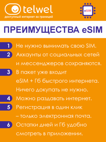 Купить карта оплаты Telwel Интернет и мессенджеры Таиланд  5628046. Характеристики, отзывы и цены в Донецке