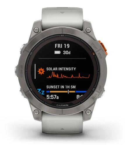 Купить Спортивные часы Garmin Fenix 7 Pro Sapphire Solar  5454959. Характеристики, отзывы и цены в Донецке