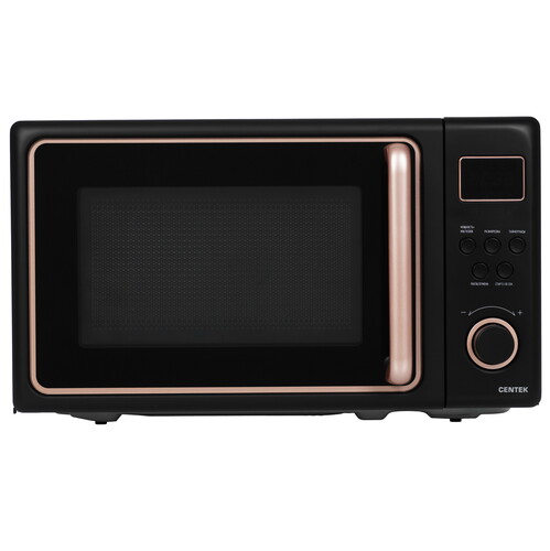 Купить Микроволновая печь Centek CT-1565 черный  9161820. Характеристики, отзывы и цены в Донецке