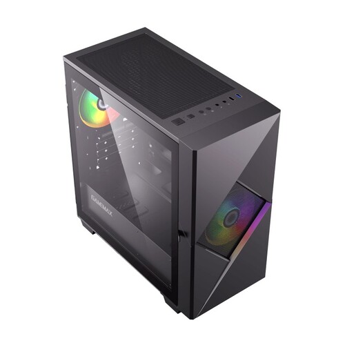 Купить Корпус GameMax Cyclops BG  5618844. Характеристики, отзывы и цены в Донецке