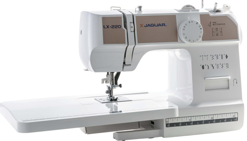 Купить Швейная машина Jaguar LX-220  9062912. Характеристики, отзывы и цены в Донецке