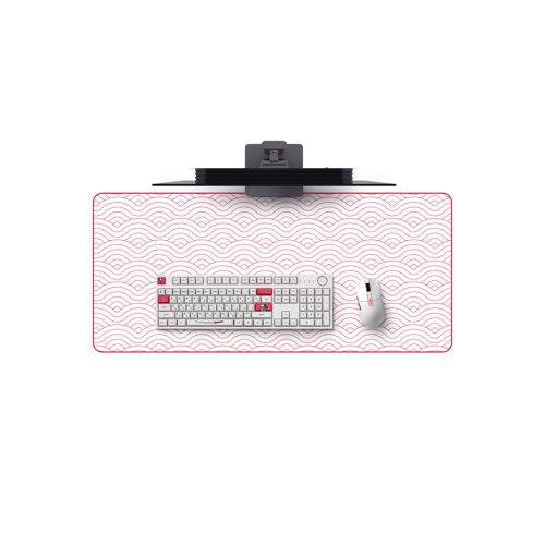 Купить Коврик ARDOR GAMING XL Essence White (XL) белый  5424216. Характеристики, отзывы и цены в Донецке