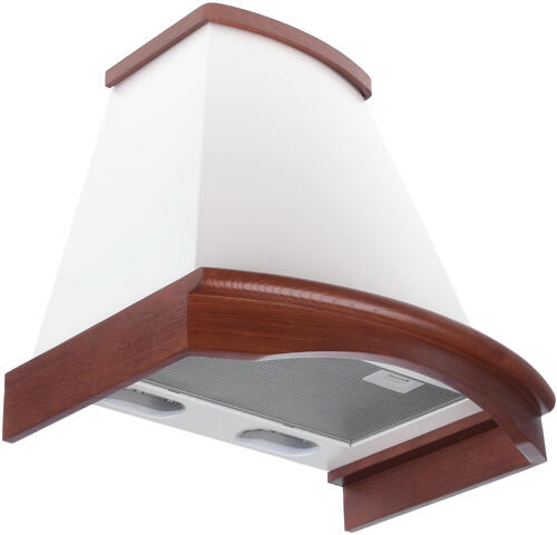 Купить Вытяжка каминная Elikor Ротонда 60П-650-П3Л бежевый/коричневый  1040538. Характеристики, отзывы и цены в Донецке