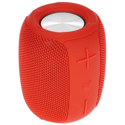 Купить Портативная колонка QUMO BatteryBeats ВТ 0052, красный  4833601. Характеристики, отзывы и цены в Донецке
