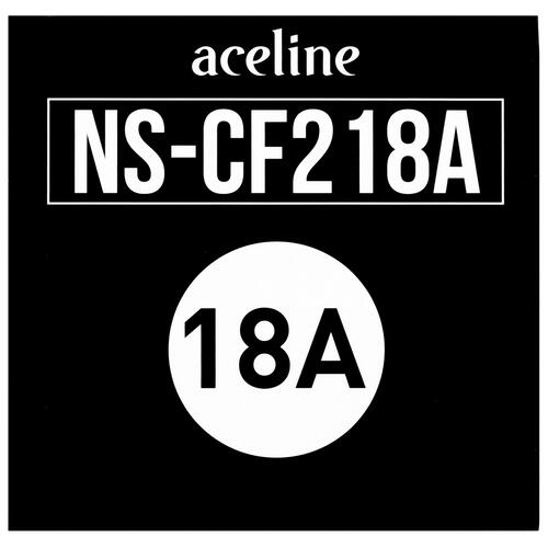 Купить Картридж лазерный Aceline NS-CF218A черный, с чипом  1189112. Характеристики, отзывы и цены в Донецке