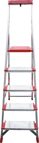 Купить Стремянка односекционная Новая Высота NV 3118  9278684. Характеристики, отзывы и цены в Донецке