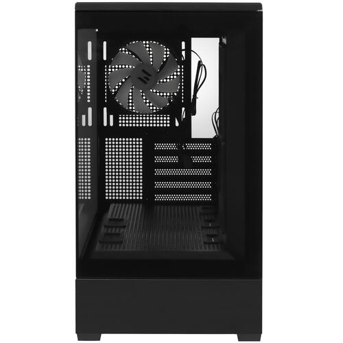 Купить Корпус ZALMAN P30 [P30 BK] черный  5431570. Характеристики, отзывы и цены в Донецке