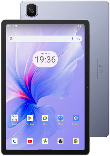 Купить 11" Планшет Blackview Tab 16 Pro LTE 256 ГБ фиолетовый + чехол  5486021. Характеристики, отзывы и цены в Донецке