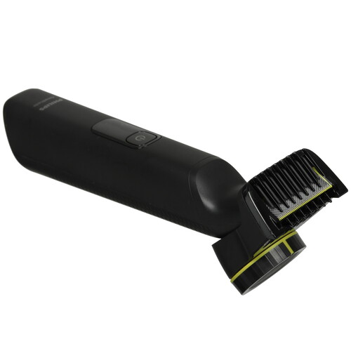 Купить Триммер Philips OneBlade QP6542/15 черный/желтый  5631190. Характеристики, отзывы и цены в Донецке