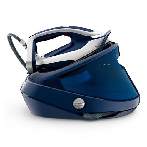 Купить Парогенератор Tefal Pro Express Vision GV9812E0 синий  5404213. Характеристики, отзывы и цены в Донецке