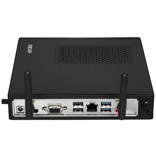 Купить Мини ПК DEXP MINI BOX  9293489. Характеристики, отзывы и цены в Донецке