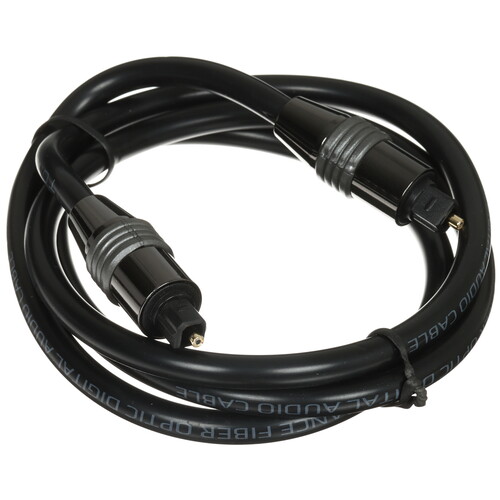 Купить Кабель оптический  Tonemix ODT Toslink - ODT Toslink черный  9272850. Характеристики, отзывы и цены в Донецке