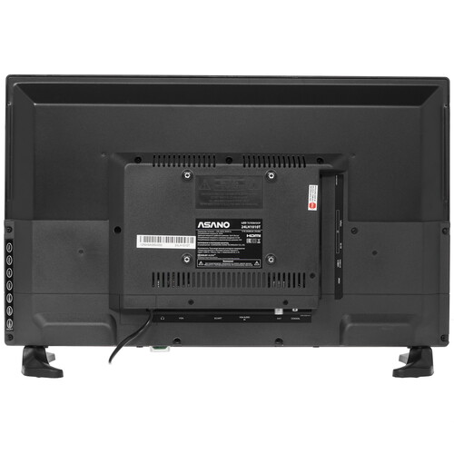 Купить 24" (60 см) Телевизор Asano 24LH1010T черный  8158142. Характеристики, отзывы и цены в Донецке