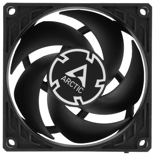 Купить Комплект вентиляторов ARCTIC P8 Silent [ACFAN00301A] черный  9289965. Характеристики, отзывы и цены в Донецке