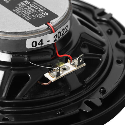 Купить Коаксиальная акустическая система Sony XS-GTF1639  5054028. Характеристики, отзывы и цены в Донецке