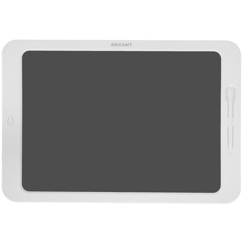 Купить 19" Электронный блокнот REXANT белый  4845453. Характеристики, отзывы и цены в Донецке