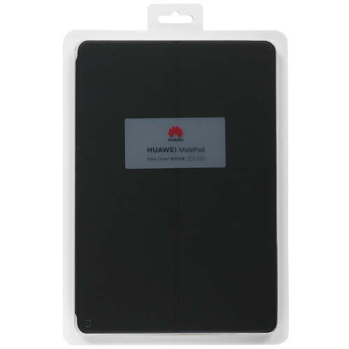 Купить Чехол-книжка HUAWEI Folio Cover для HUAWEI MatePad/ MatePad 11.5/ MatePad Air черный  5443761. Характеристики, отзывы и цены в Донецке