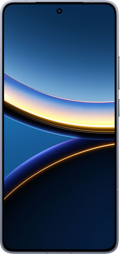 Купить 6.67" Смартфон POCO F7 Pro 256 ГБ голубой  5606812. Характеристики, отзывы и цены в Донецке