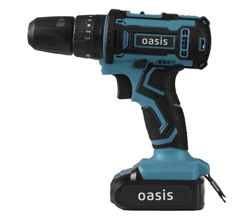 Купить Дрель-шуруповерт Oasis ASU-14S (J)  5475992. Характеристики, отзывы и цены в Донецке