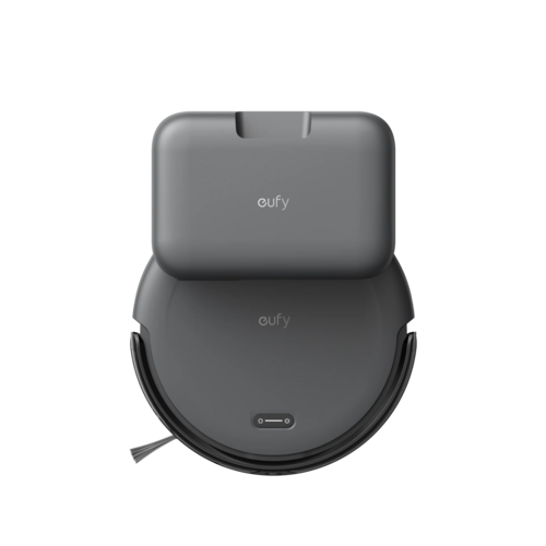 Купить Робот-пылесос Eufy C10 черный  5636989. Характеристики, отзывы и цены в Донецке