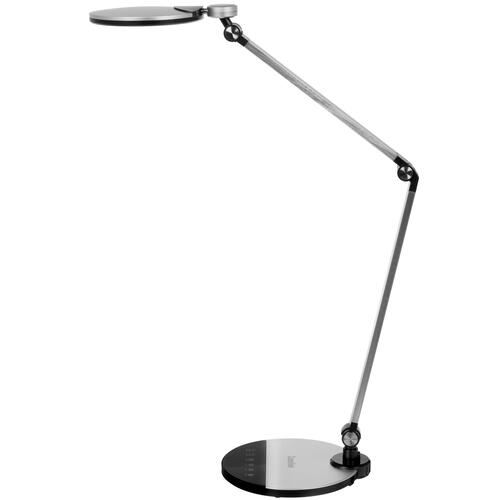 Купить Настольный светильник Camelion KD-865 C03 серебристый  5059485. Характеристики, отзывы и цены в Донецке
