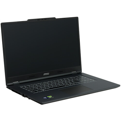 Купить 17.3" Ноутбук MSI VenturePro 17 AI A2HVEG-026XRU серый  5635247. Характеристики, отзывы и цены в Донецке