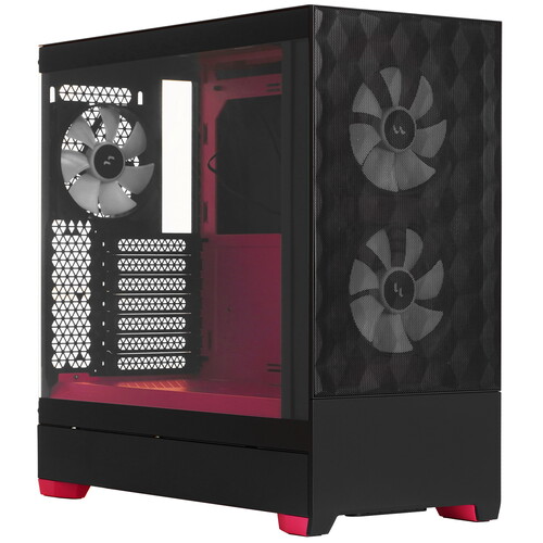 Купить Корпус Fractal Design Pop Air RGB  5080255. Характеристики, отзывы и цены в Донецке