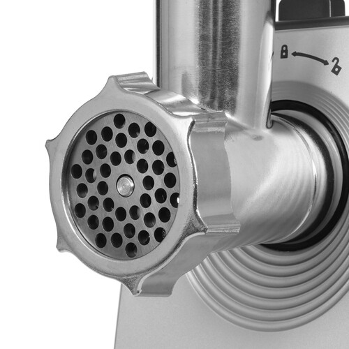 Купить Мясорубка электрическая Eurostek EMG-AS04M серый  9940327. Характеристики, отзывы и цены в Донецке