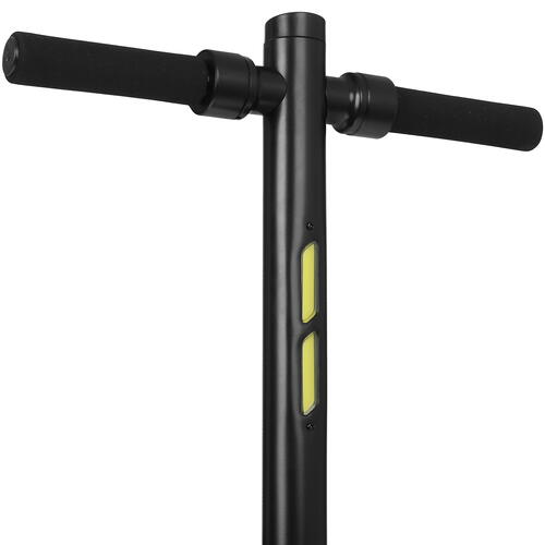 Купить Электросамокат Aceline H2 черный  5087048. Характеристики, отзывы и цены в Донецке