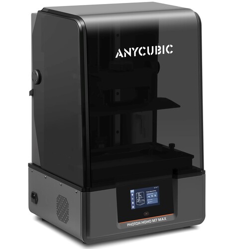 Купить 3D принтер Anycubic Photon Mono M7 Max  5499105. Характеристики, отзывы и цены в Донецке