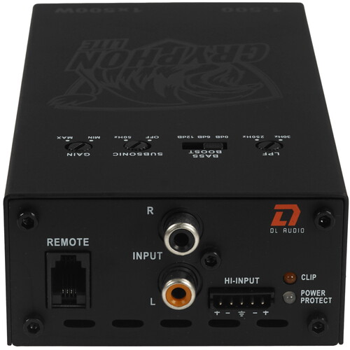Купить Усилитель DL Audio Gryphon Lite 1.500  9285655. Характеристики, отзывы и цены в Донецке