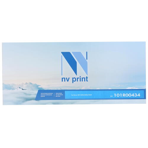 Купить Картридж лазерный NV Print 101R00434 черный, с чипом  7984429. Характеристики, отзывы и цены в Донецке