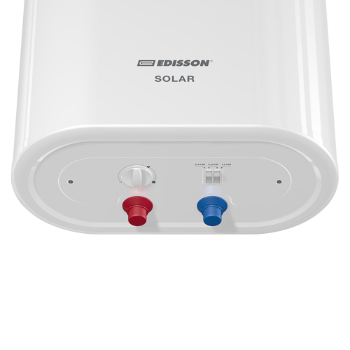 Купить Водонагреватель электрический EDISSON Solar 80 V  9048949. Характеристики, отзывы и цены в Донецке