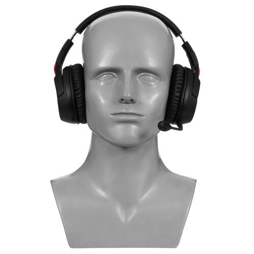 Купить Беспроводные/проводные наушники HyperX Cloud Flight черный 2022  5404027. Характеристики, отзывы и цены в Донецке