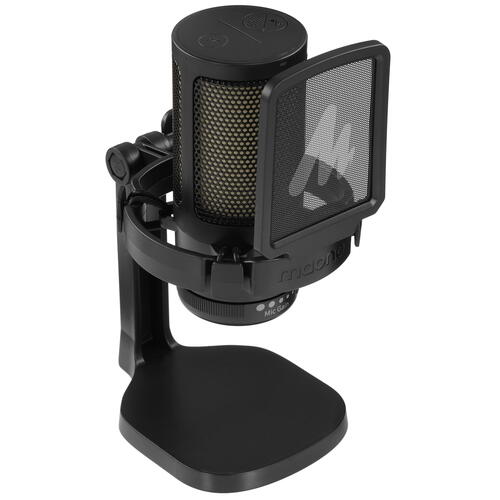 Купить Микрофон Maono DM20 черный  5415138. Характеристики, отзывы и цены в Донецке
