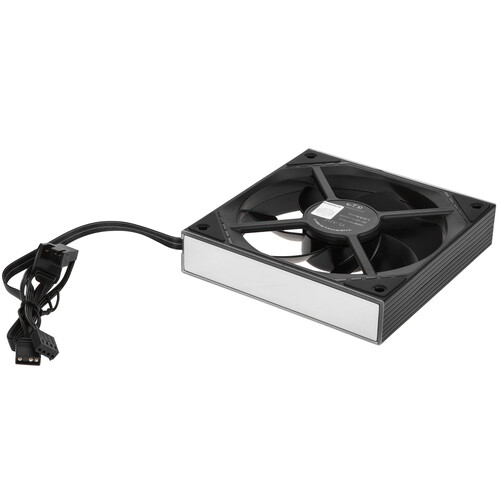 Купить Вентилятор Thermalright TL-M12  черный  5615578. Характеристики, отзывы и цены в Донецке
