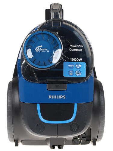 Купить Пылесос Philips FC9352/01 синий  1103736. Характеристики, отзывы и цены в Донецке