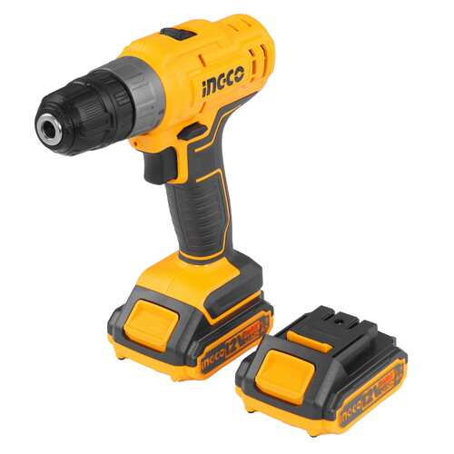 Купить Дрель-шуруповерт INGCO CDLI1228  9213754. Характеристики, отзывы и цены в Донецке