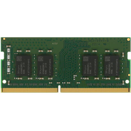 Купить Оперативная память SODIMM Kingston ValueRAM [KVR26S19S8/16] 16 ГБ  5053732. Характеристики, отзывы и цены в Донецке