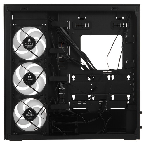 Купить Корпус Arctic Xtender Mirror Black  9292486. Характеристики, отзывы и цены в Донецке