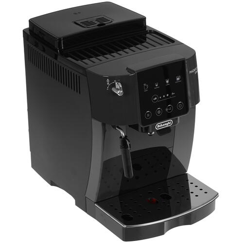 Купить Кофемашина автоматическая DeLonghi ECAM 220.22.GB черный  5084027. Характеристики, отзывы и цены в Донецке