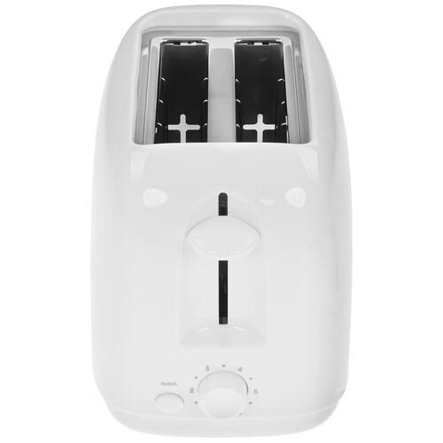 Купить Тостер Maxvi KT723P белый  9225230. Характеристики, отзывы и цены в Донецке