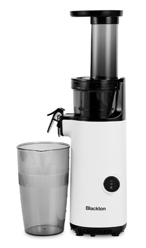 Купить Соковыжималка электрическая Blackton Bt J3110 White-Black белый  9116160. Характеристики, отзывы и цены в Донецке