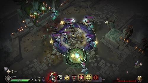Купить Игра Ravenswatch (Steam)  5622394. Характеристики, отзывы и цены в Донецке