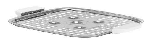 Купить Пароварка Kitfort КТ-6467 белый  9236262. Характеристики, отзывы и цены в Донецке