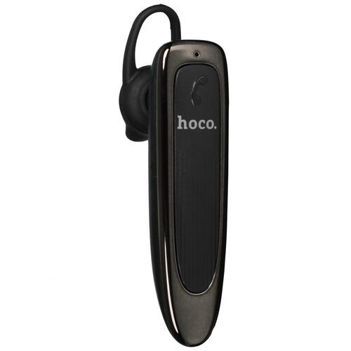 Купить Беспроводная моногарнитура HOCO E60 черный  5439730. Характеристики, отзывы и цены в Донецке